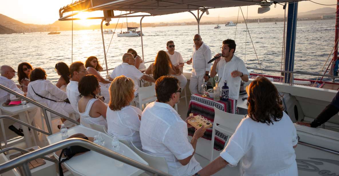 Los Cabos: Tacos & Tequila Tasting Sailboat Tour - Key Points