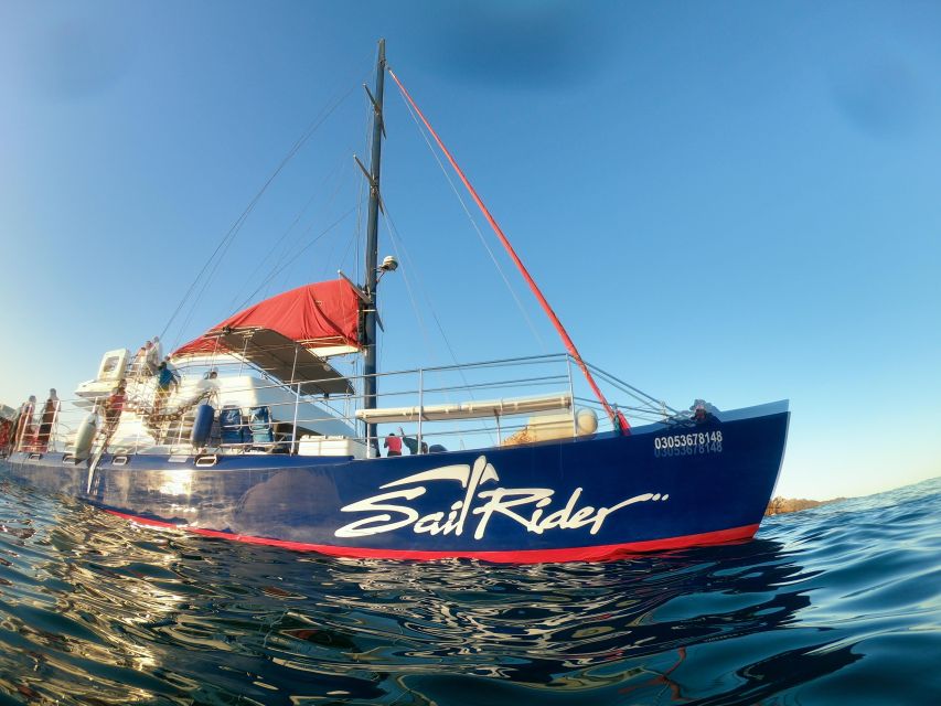 Los Cabos: Tacos & Tequila Tasting Sailboat Tour - Transportation and Pickup