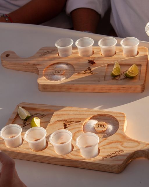 Los Cabos: Tacos & Tequila Tasting Sailboat Tour - Inclusions and Exclusions