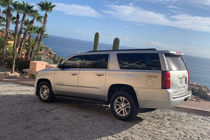 Los Cabos Transfer Airport to Hotel - What to Expect from the Los Cabos Airport Transfer