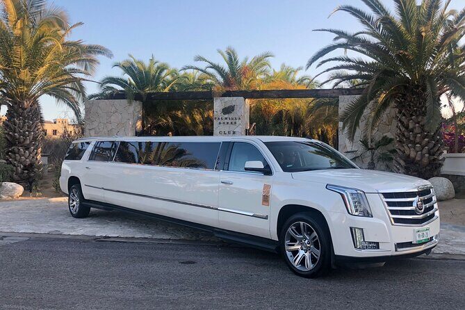 Los Cabos Transfer Airport to Hotel - Additional Information