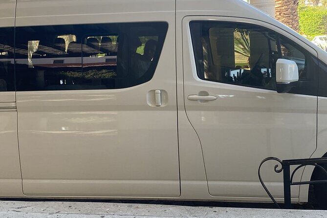 Los Cabos Transfer Airport to Hotel - The Sum Up