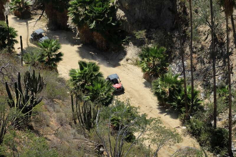 Los Cabos: Ultimate UTVs Adventure, Cross the Wooden Bridge - Practical Tips for Your Baja UTV Adventure