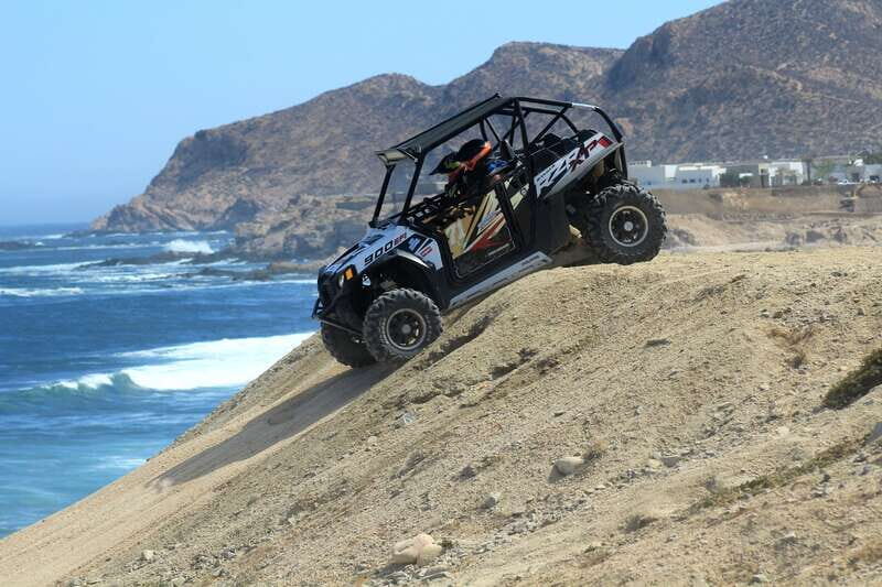 Los Cabos: Ultimate UTVs Adventure, Cross the Wooden Bridge - Who Will Love This Tour?