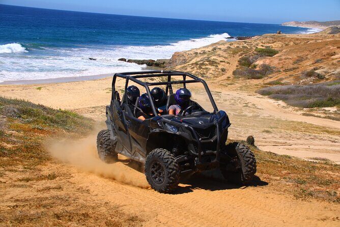 Los Cabos UTV Outdoor Experience to the Hidden Arch - Who Will Love This Tour?