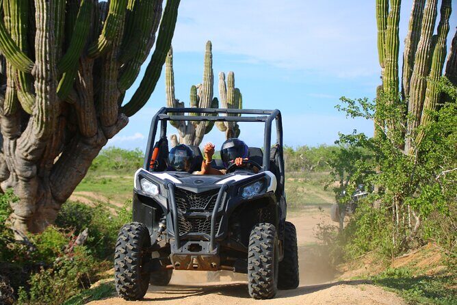 Los Cabos UTV Outdoor Experience to the Hidden Arch - Frequently Asked Questions