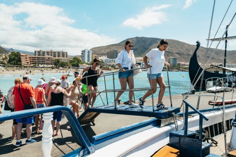 Los Cristianos: Respectful No-Chase Whale and Dolphin Cruise - Authentic Experiences and Insights from Passengers