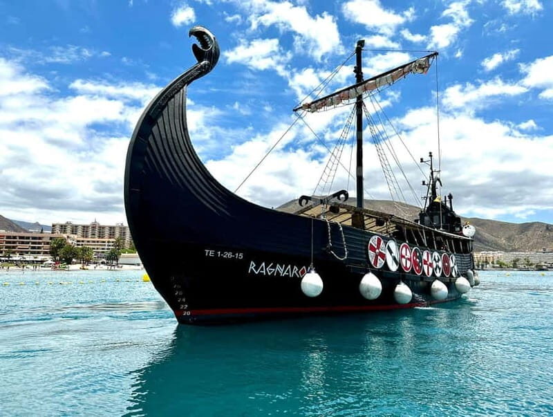 Los Cristianos: Whale Watching Cruise w/Swim Stop & Drinks - The Itinerary in Detail