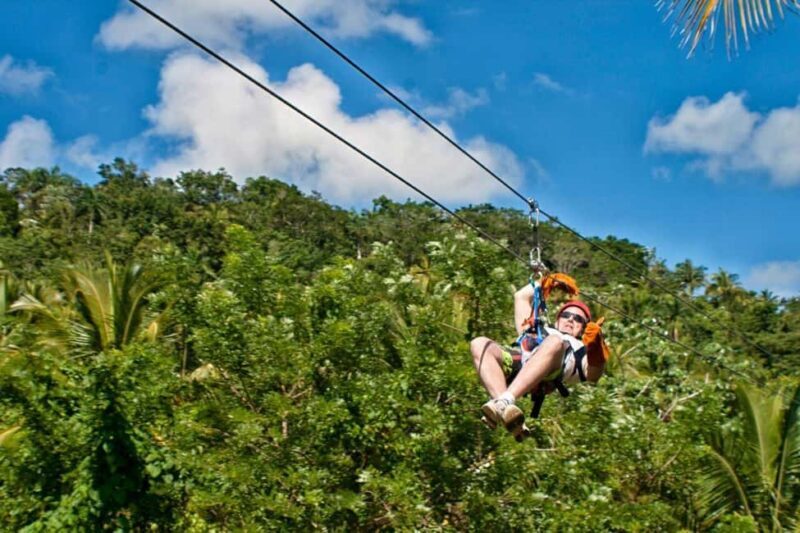 Los Haitises: Kayak and Zipline experience and lunch - Authenticity and Traveler Feedback