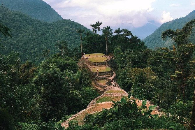 Lost City Trek [Ciudad Perdida Tour] From Santa Marta & Taganga - Booking and Pickup Details