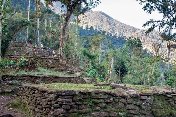 Lost City Trek [Ciudad Perdida Tour] From Santa Marta & Taganga - Inclusions and Exclusions