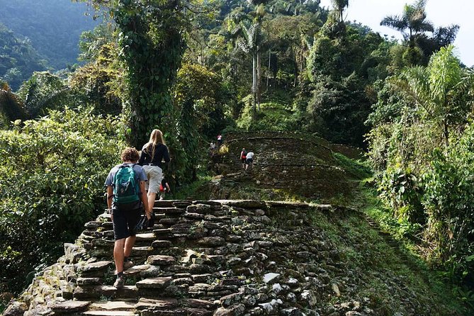 Lost City Trek [Ciudad Perdida Tour] From Santa Marta & Taganga - Difficulty and Fitness Requirements