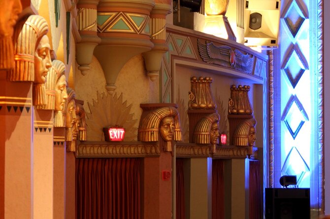 Lost Souls of Hollywood Blvd: a Smartphone Audio Ghost Tour - Things To Known