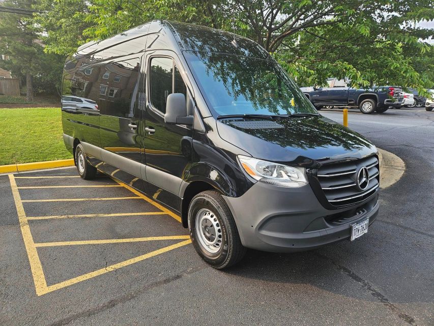 Loudoun Vineyard Tour | Transportation Included - Key Points