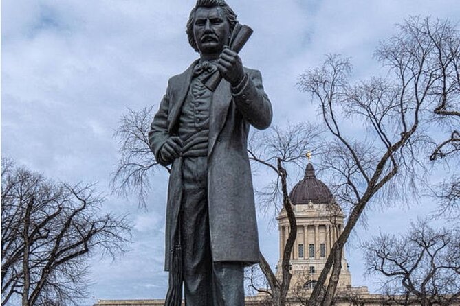 Louis Riel & Red River Metis Trails Tour - Cancellation and Booking Information