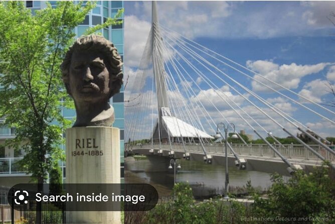 Louis Riel & Red River Metis Trails Tour - Reviews