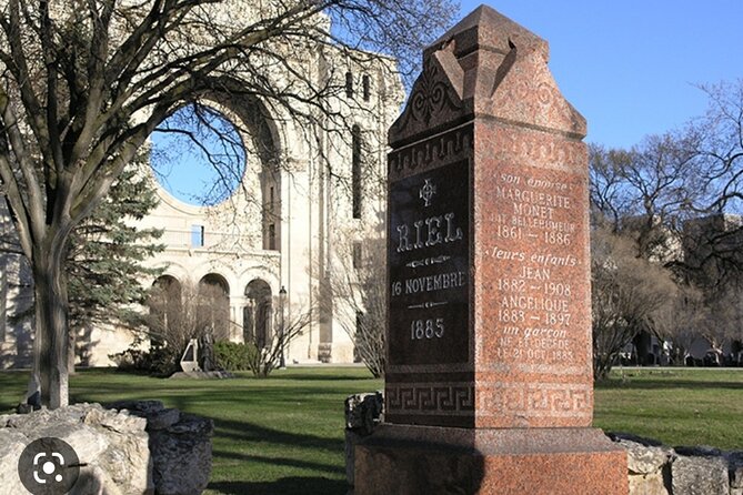 Louis Riel & Red River Metis Trails Tour - Tour Duration
