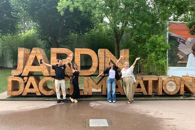 Louis Vuitton Foundation Exterior Walking Tour and Premium Entry - Discover the Art and Architecture of the Louis Vuitton Foundation in Paris