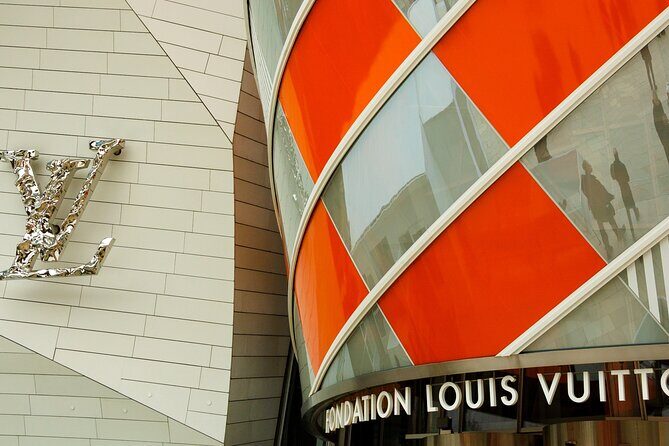 Louis Vuitton Foundation Exterior Walking Tour and Premium Entry - The Highlight: Frank Gehry’s Architectural Masterpiece