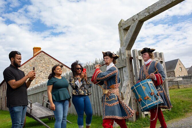 Louisbourg and Alexander Graham Bell Museum Shore Excursion - FAQ