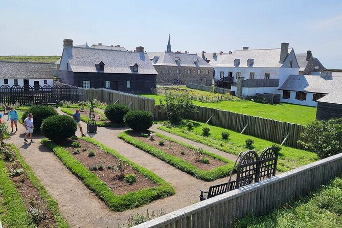 Louisbourg Fortress, Lighthouse and Cliffside Adventure - Price and Value