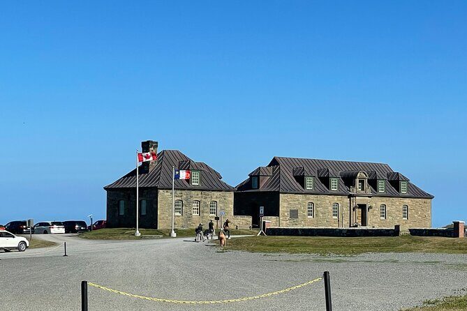 Louisbourg Fortress Tours - A Detailed Look at the Itinerary