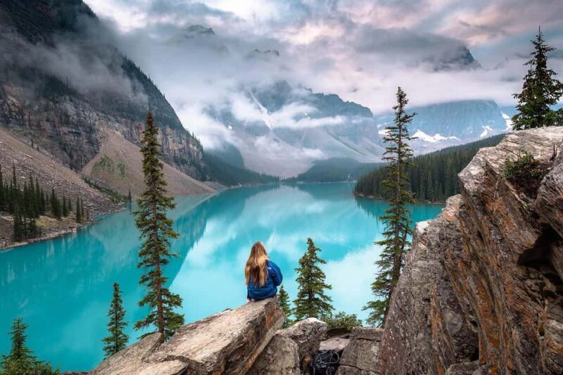 Louise, Moraine/Bow, Emerald, Peyto- 4 Lake Tour - Exploring the Itinerary: What You Can Expect