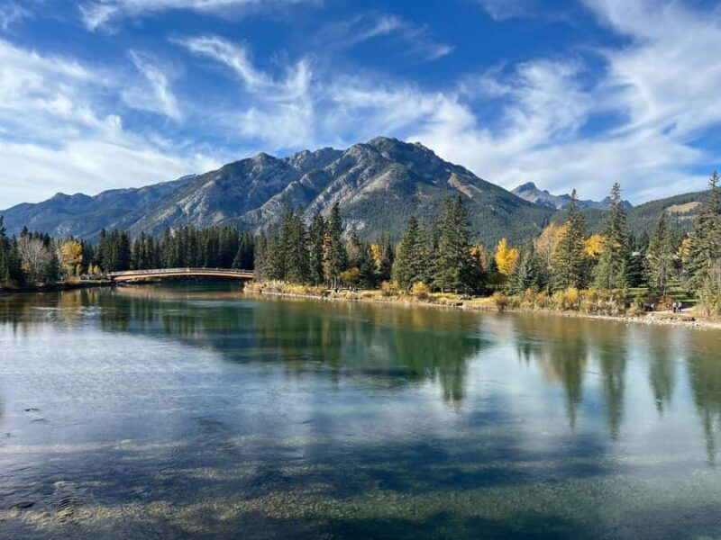 Louise,Moraine/Johnston Canyon,Emerald Lake, Banff/Gondola - What Travelers Are Saying