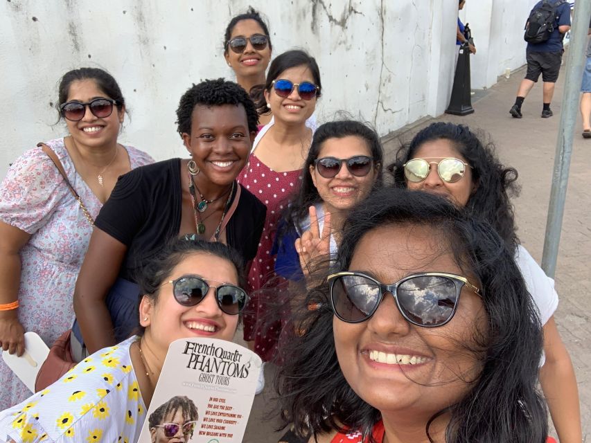 Louisiana: Adults-Only Small-Group Ghost & Vampire Tour - Fascinating Ghost and Vampire Lore