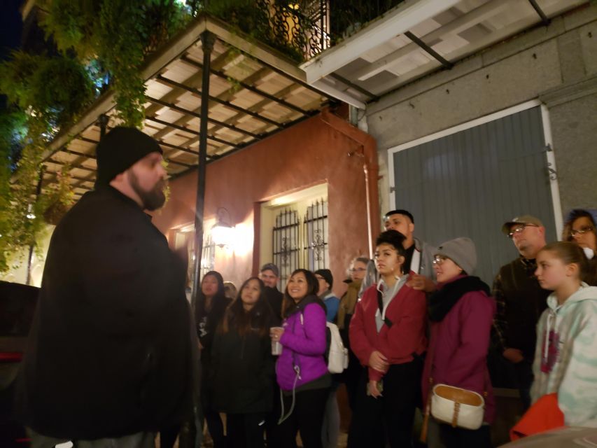 Louisiana: Adults-Only Small-Group Ghost & Vampire Tour - Chilling Revelations About the City