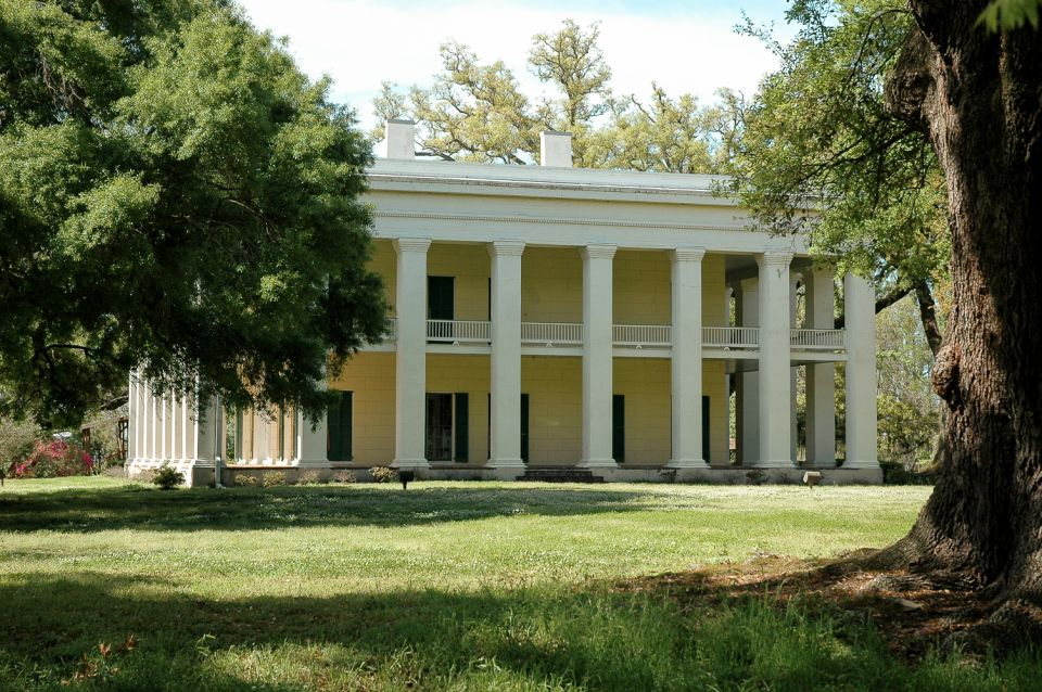 Louisiana: Laura, Oak Alley, or Whitney Plantation Tours - Highlights of the Plantation Tours