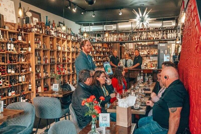 Louisville: 3-hr Walking Bourbon Tour with Paired Dishes - An In-Depth Look at the Tour Experience