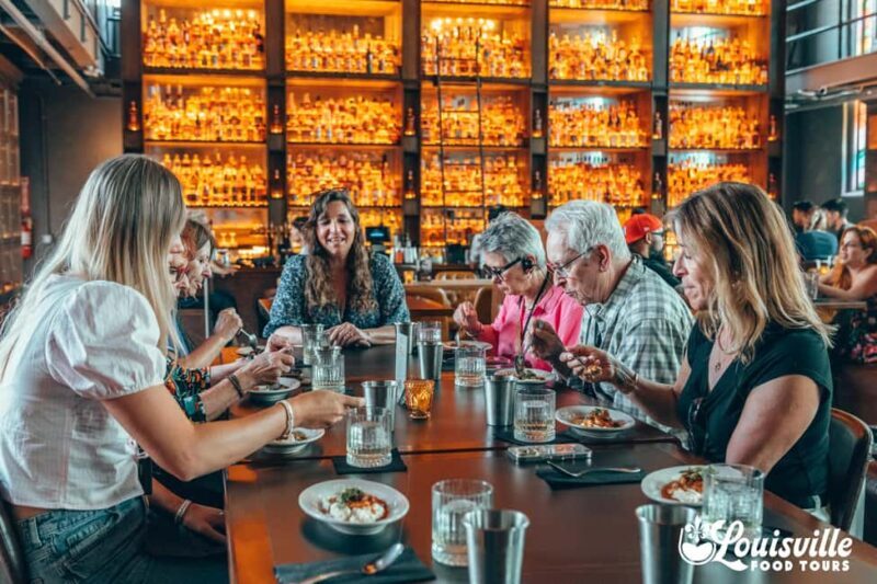 Louisville: 3-hr Walking Bourbon Tour with Paired Dishes - Why This Tour Is Worth Considering