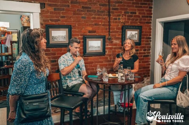 Louisville: 3-hr Walking Bourbon Tour with Paired Dishes - The Sum Up: Who Will Love This Tour?