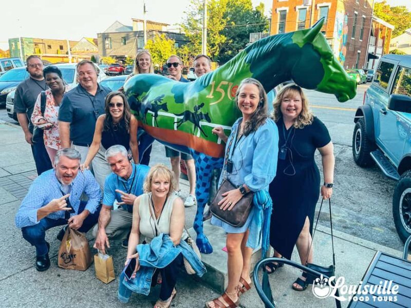 Louisville: 3-hr Walking Bourbon Tour with Paired Dishes - FAQ