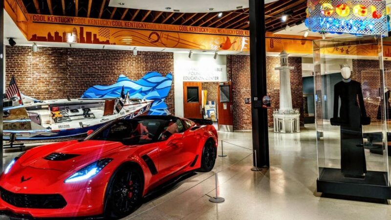 Louisville: Frazier Kentucky History Museum - Entry Ticket - Key Points