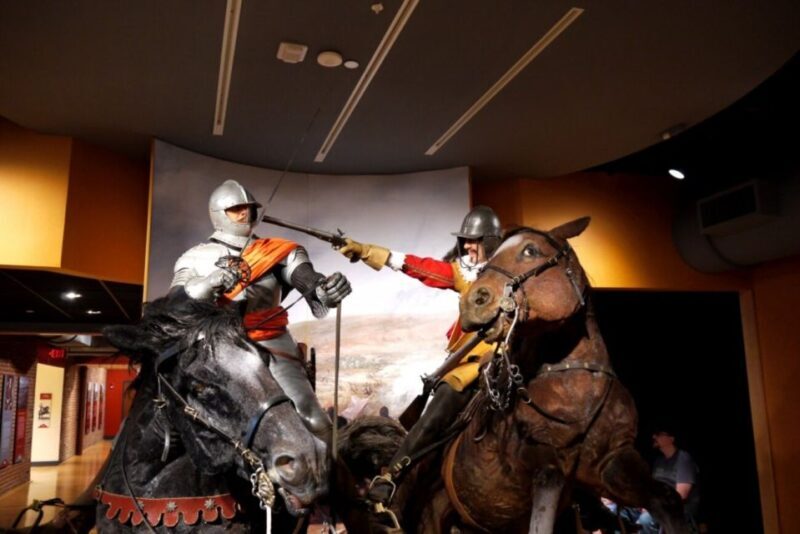 Louisville: Frazier Kentucky History Museum - Entry Ticket - The Sum Up