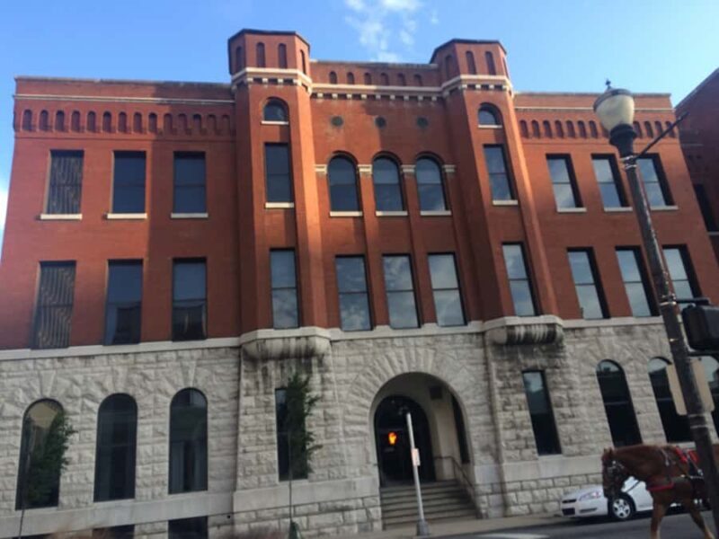 Louisville: Haunted History Walking Tour - A Closer Look at the Tour Itinerary