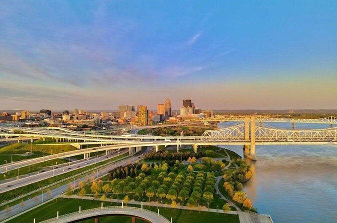 Louisville Kentucky Art Walk Shelby Park Pursuit a Palooza - Breakdown of the Itinerary and Highlights