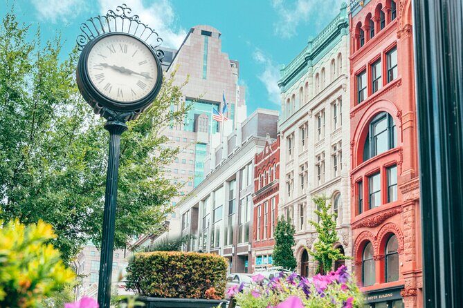 Louisville Legends: Downtown Derby City Food and History Tour - A Tasty Introduction to Louisville’s Food and Heritage