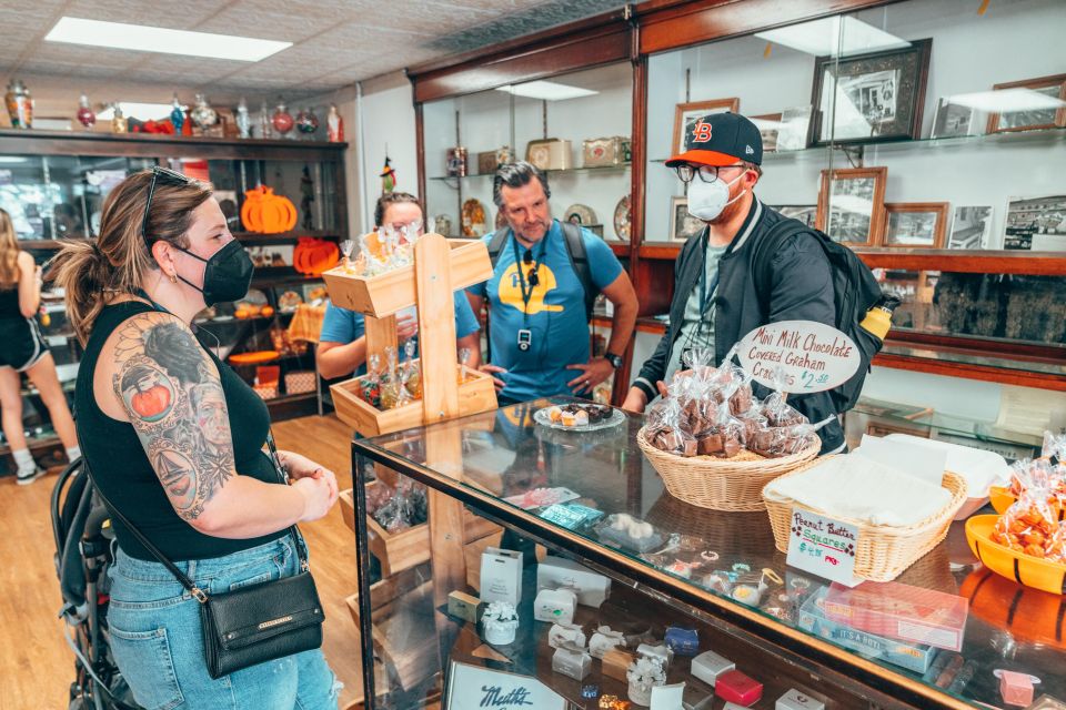 Louisville: NuLu District Food and History Tour - Frequently Asked Questions
