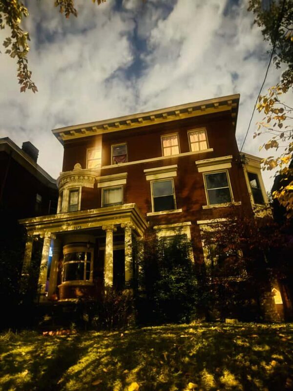 Louisville: Old Louisville Walking Ghost Tour - FAQs