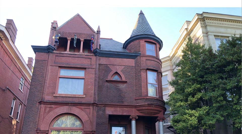 Louisville: Old Louisville Walking Ghost Tour - Bathroom Breaks During the Walking Ghost Tour