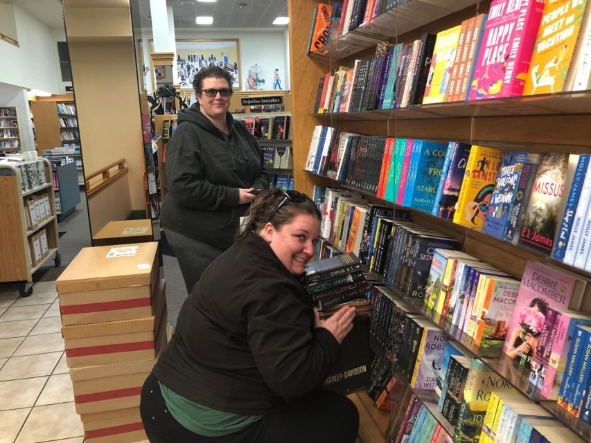 Louisville Scavenger Hunt - Inclusions and Requirements