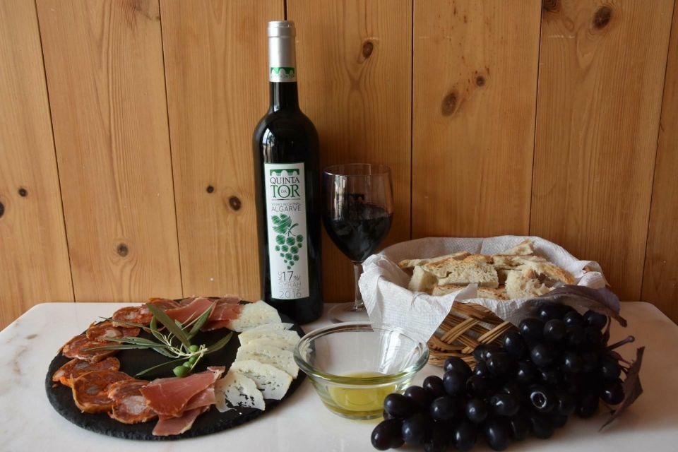 Loulé: Quinta Da Tôr Winery Guided Tour and Wine Tasting - Frequently Asked Questions