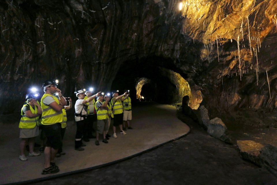 Loulé: St. Barbara Art Collection W/Guided Salt Mine Tour - Nearby Attractions