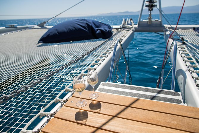 Lounge Catamaran SODADE Half-Day (Adults Only) - Booking Details