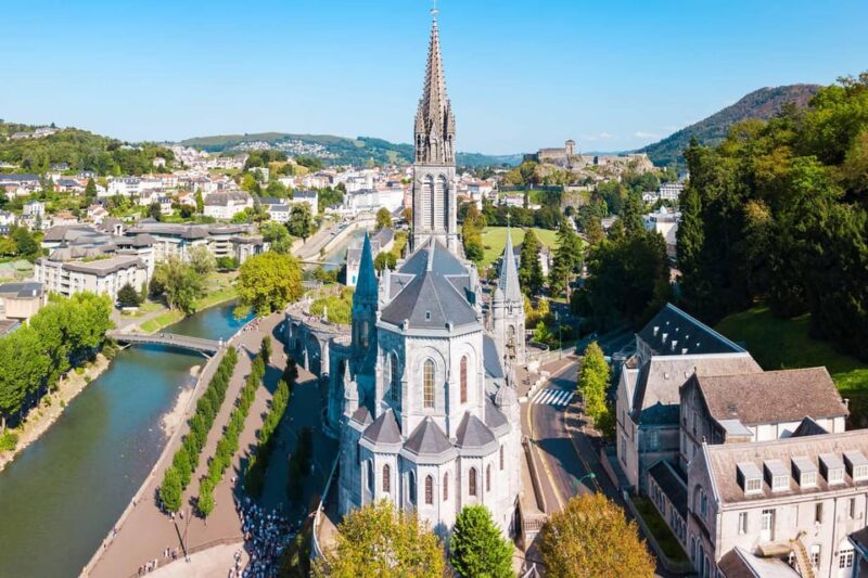 Lourdes: Private Walking Tour With Local Guide - Explore the Birthplace of St. Bernadette