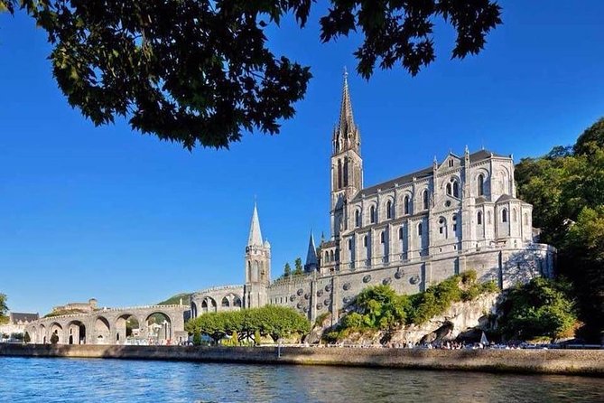 Lourdes Sanctuary Tour- Catholic Pilgrimage Sanctuary - Exploring the Sacred Grounds
