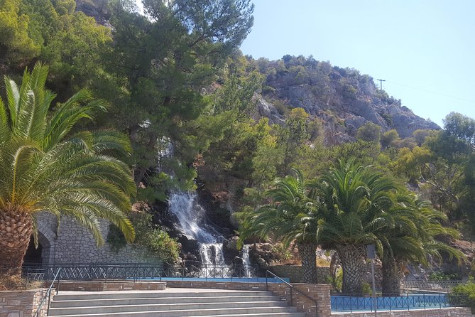 Loutraki Private Tour From Corinth - Booking and Accessibility